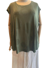 luchtige zomerse top 8553-013 - Vetono