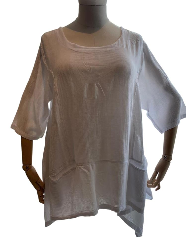 katoenen shirt y2341 - Moonshine