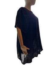 linnen tuniek 90645 - MB Style