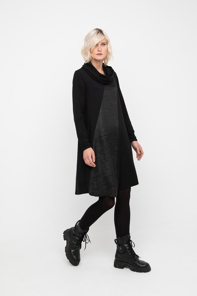 comfortabele modal jurk 766007 - Ozai N Kü