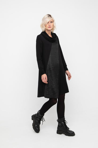 comfortabele modal jurk 766007 - Ozai N Kü