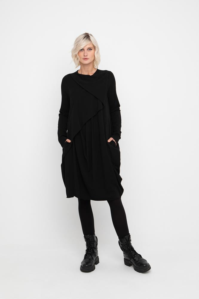 jurk met zakken 766017 - Ozai N Kü