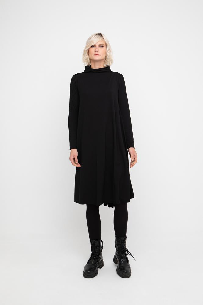 casual midi jurk 766025 - Ozai N Kü