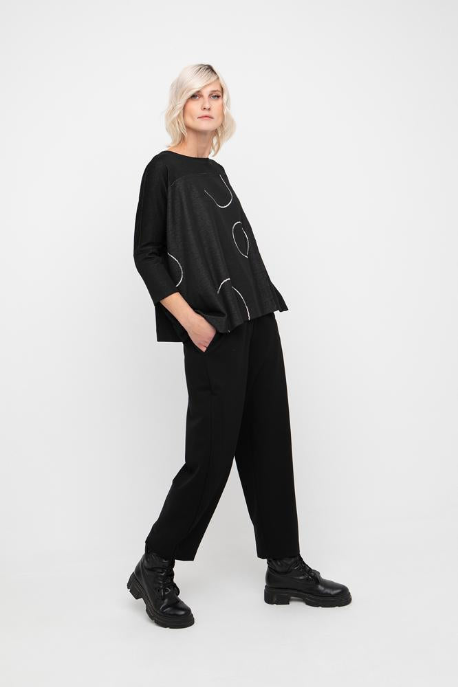 shirt met subtiele patronen 766037 - Ozai N Kü