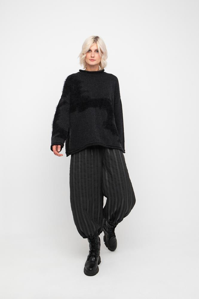 zachte oversized pull 766123 - Ozai N Kü