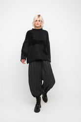 zachte oversized pull 766123 - Ozai N Kü