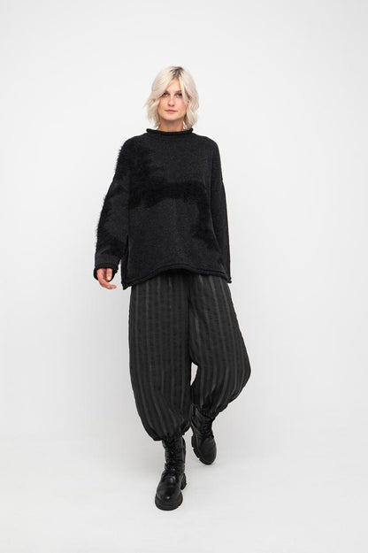 zachte oversized pull 766123 - Ozai N Kü