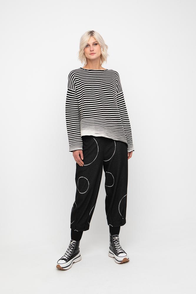 pull met streeppatroon 766124 - Ozai N Kü