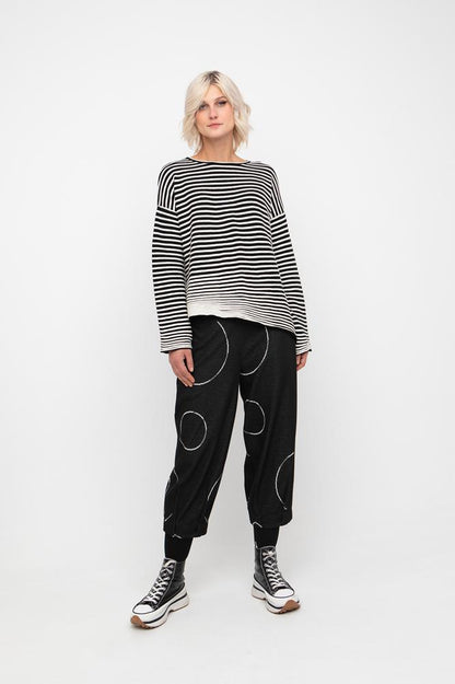 pull met streeppatroon 766124 - Ozai N Kü