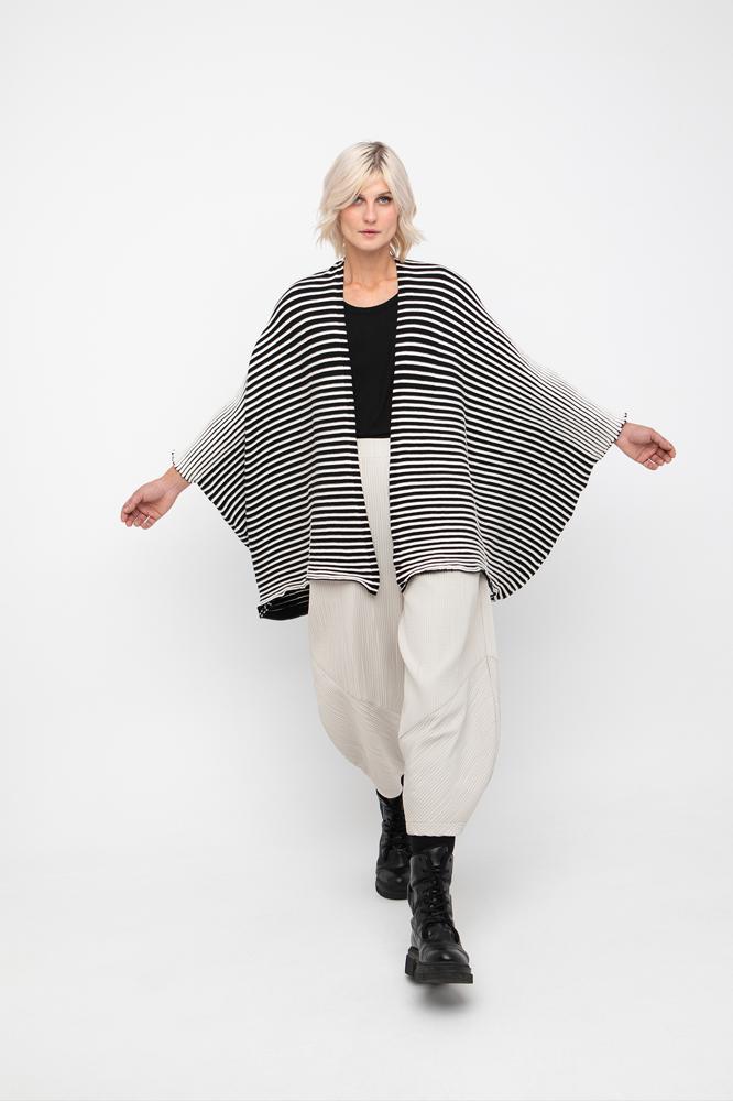 gestreepte cape 766125 - Ozai N Kü
