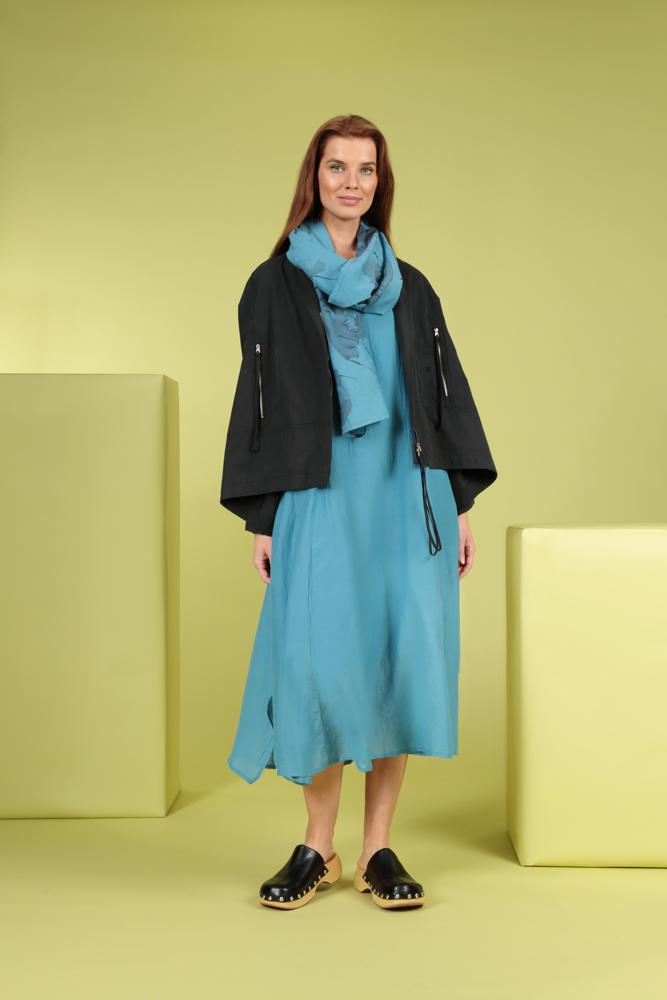 sjaal 8105-s302p110 - Grizas