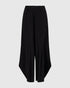 elegante wijde broek ap619 - Alembika