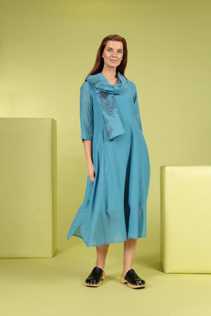 sjaal 8105-s302p110 - Grizas