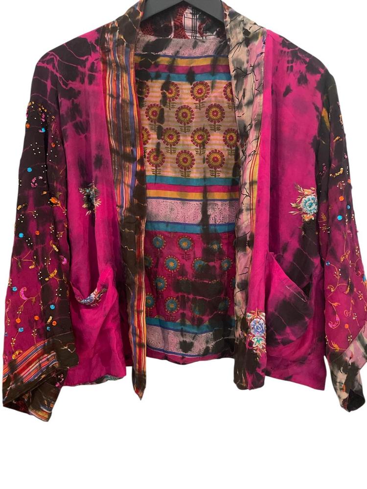 korte zijde vest s99 (omkeerbaar) - Cofur