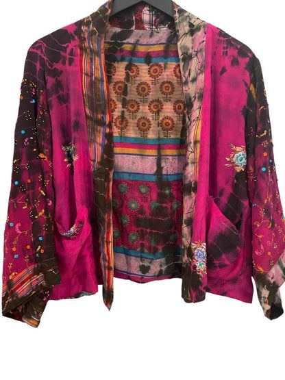 korte zijde vest s99 (omkeerbaar) - Cofur