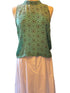 zijden top luxe design s207t - Cofur