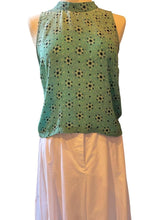 zijden top luxe design s207t - Cofur