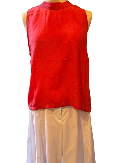 zijden top luxe design s207t - Cofur