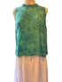 zijden top luxe design s207t - Cofur