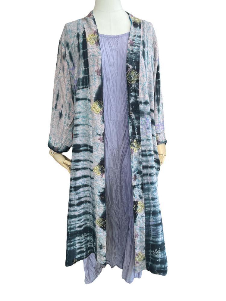 elegante kimono s101r (omkeerbaar) - Cofur