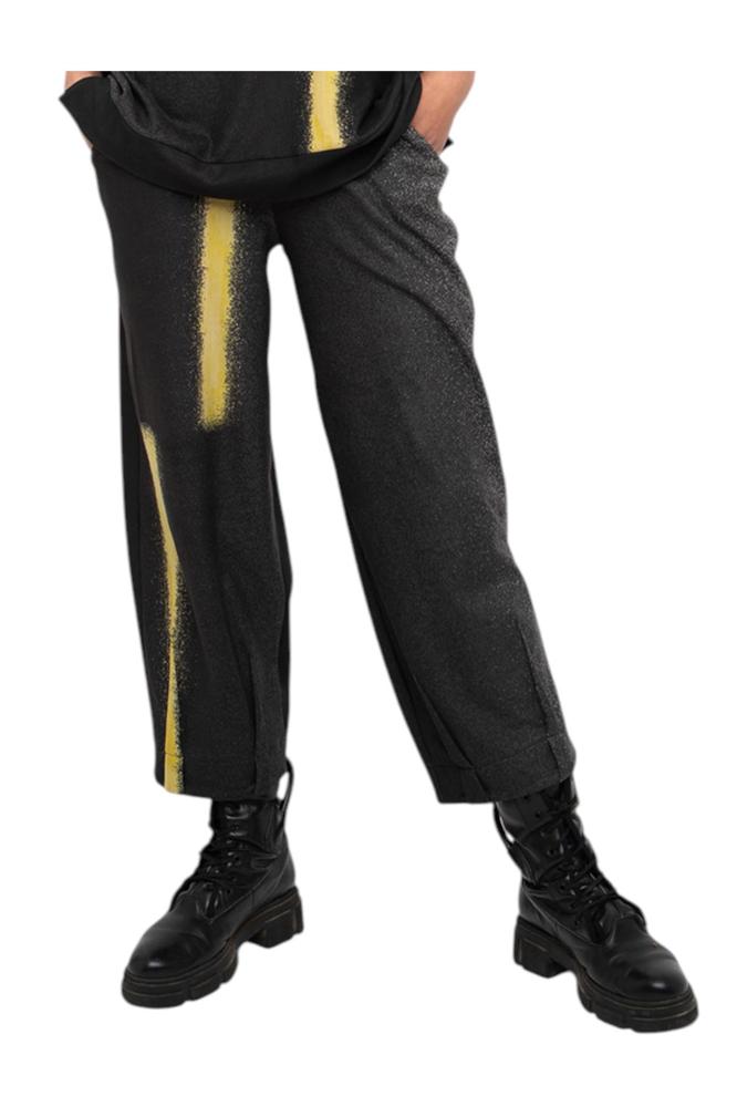 moderne print broek 766093 - Ozai N Kü