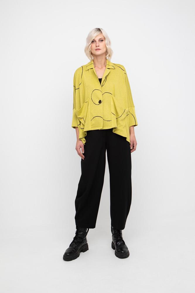 oversized vest met unieke details 766094 - Ozai N Kü