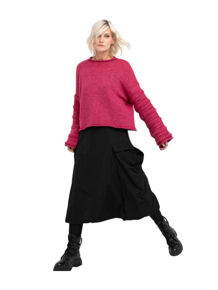 merinowollen gebreide pull 766122 - Ozai N Kü