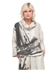 trendy artistiek vest 766010 - Ozai N Kü