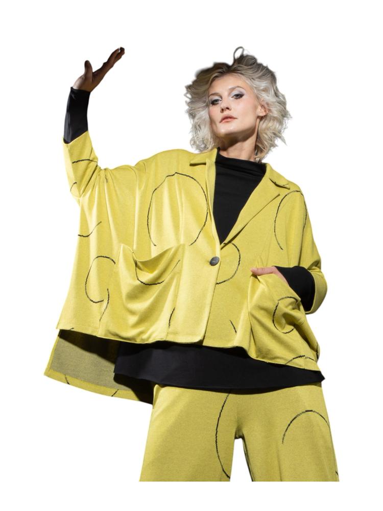 oversized vest met unieke details 766094 - Ozai N Kü