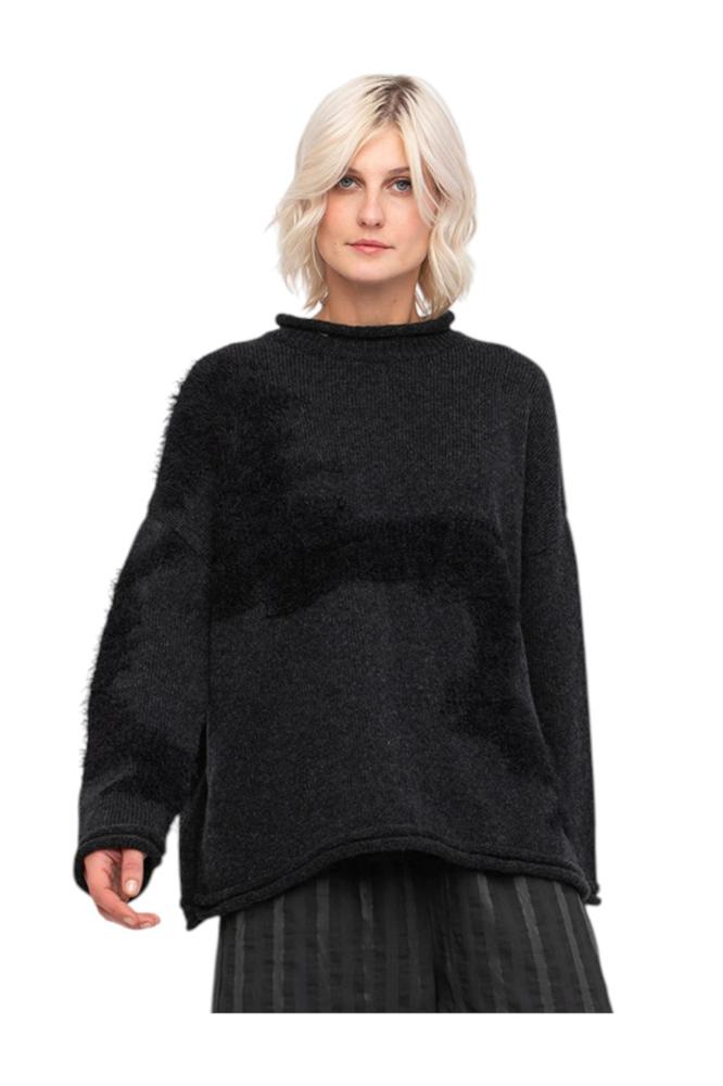 zachte oversized pull 766123 - Ozai N Kü