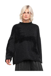 zachte oversized pull 766123 - Ozai N Kü
