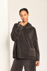 hoodie pull 9519-023 - Vetono
