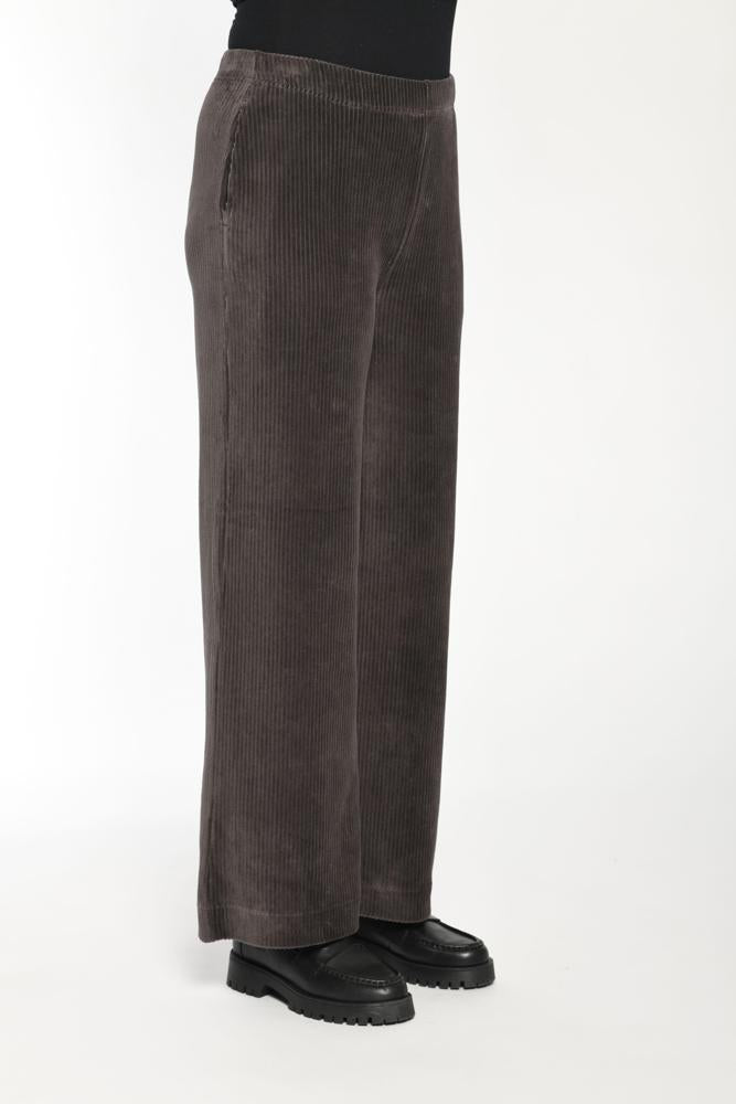 ribfluwelen broek 9519-048 - Vetono