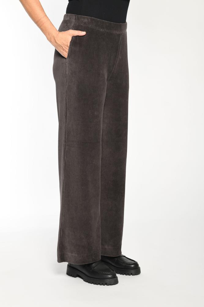 ribfluwelen broek 9519-048 - Vetono