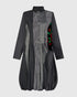 stijlvolle patchwork jurk ad807 ad807 - Alembika