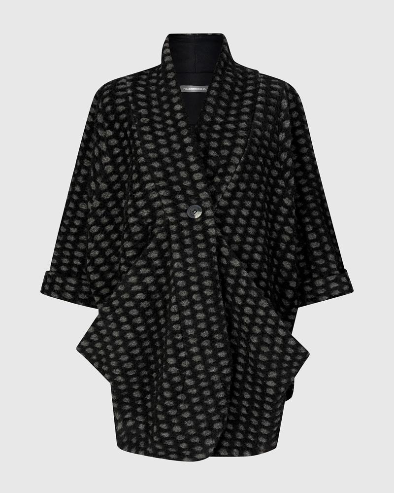 jas met patroon aj907 - Alembika