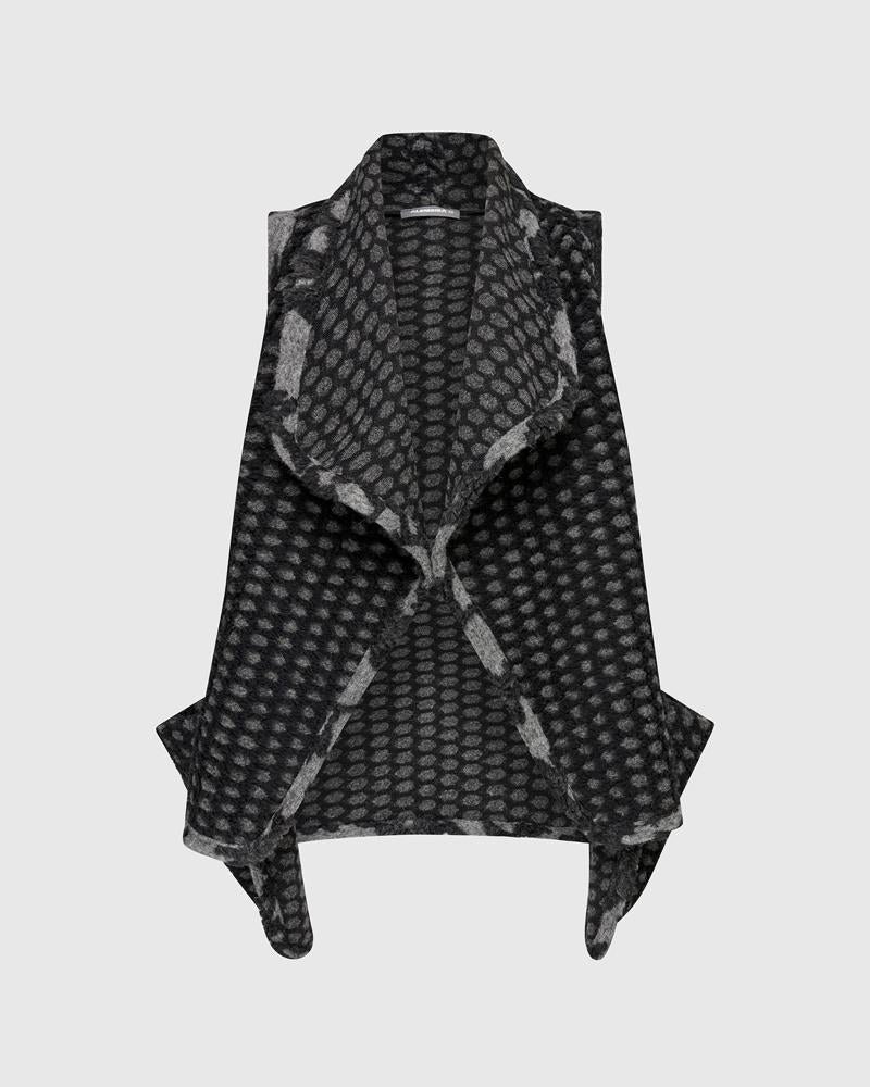 vest met patroon aj908 - Alembika