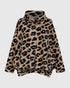 trendy dierenprint damesjas aj924 - Alembika