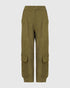 katoenen cargo broek up672 - Urban by Alembika