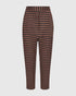 gestreepte comfort broek up676 - Urban by Alembika
