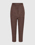 gestreepte comfort broek up676 - Urban by Alembika