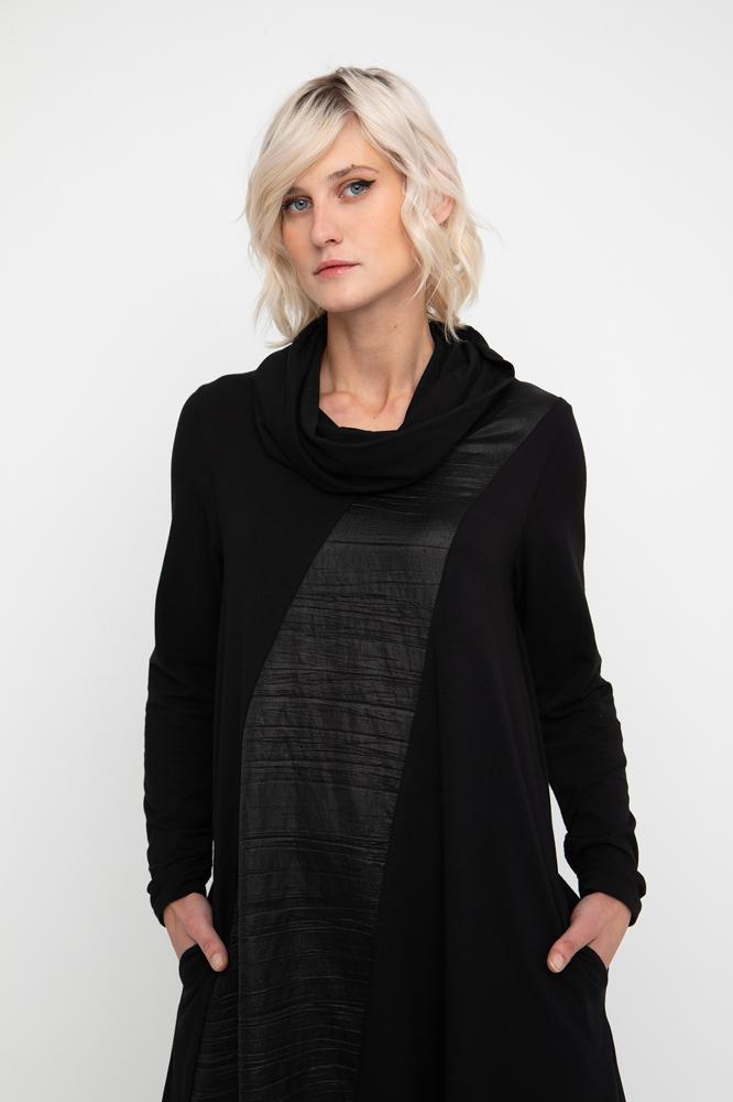 comfortabele modal jurk 766007 - Ozai N Kü
