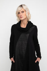 comfortabele modal jurk 766007 - Ozai N Kü