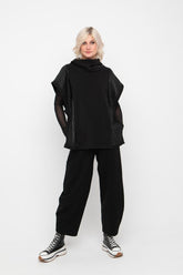 geribbeld shirt 766029 - Ozai N Kü