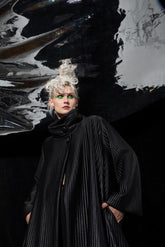 geribbelde jas 766036 - Ozai N Kü