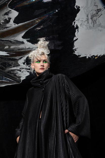 geribbelde jas 766036 - Ozai N Kü