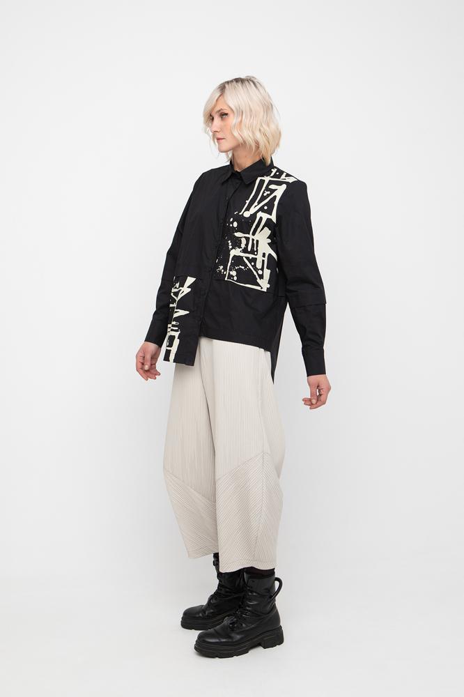 abstracte kunst blouse 766042 - Ozai N Kü