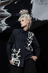 abstracte kunst blouse 766042 - Ozai N Kü