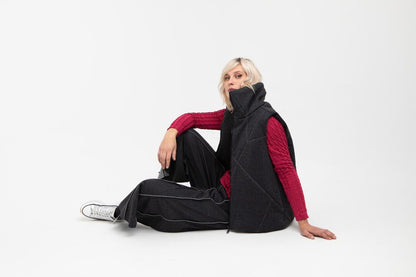 gewatteerde bodywarmer 766047 - Ozai N Kü