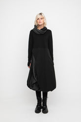 avant-garde asymmetrische jurk 766071 - Ozai N Kü